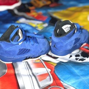 5c Toddler Jordan Retro 5
